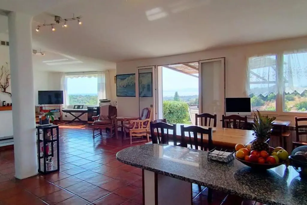Konukevi Villa Sofia Capitana İtalya