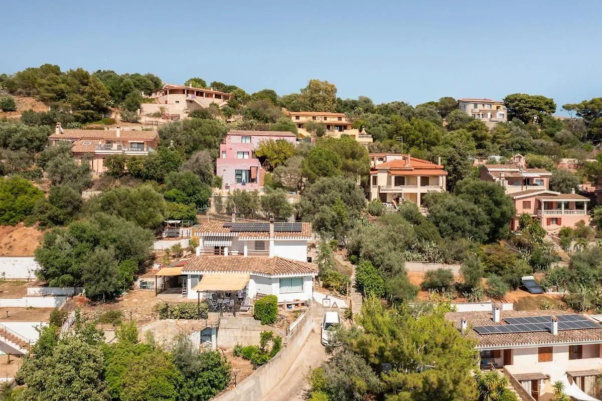 Villa Sofia Capitana