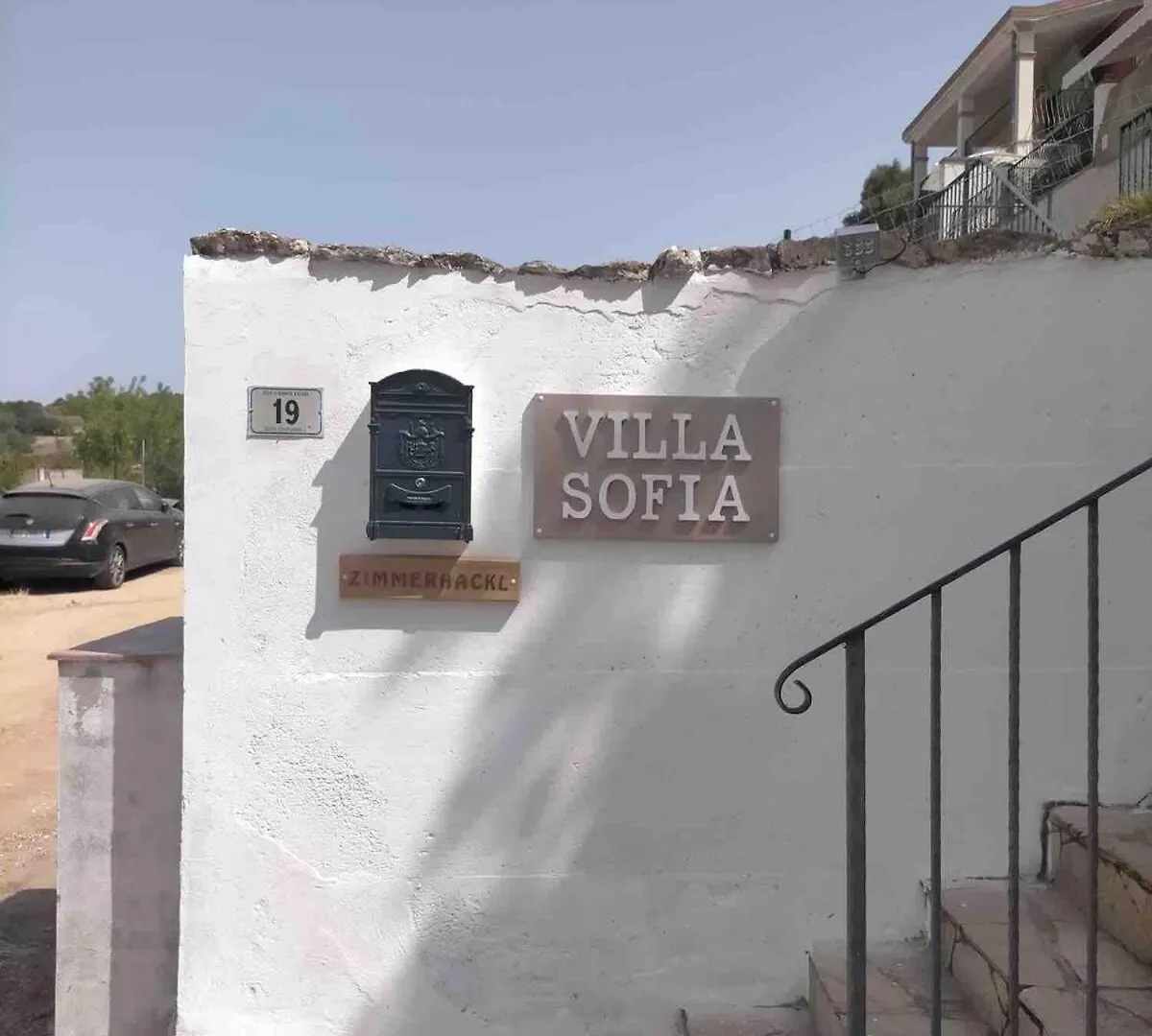 Villa Sofia Capitana Itália